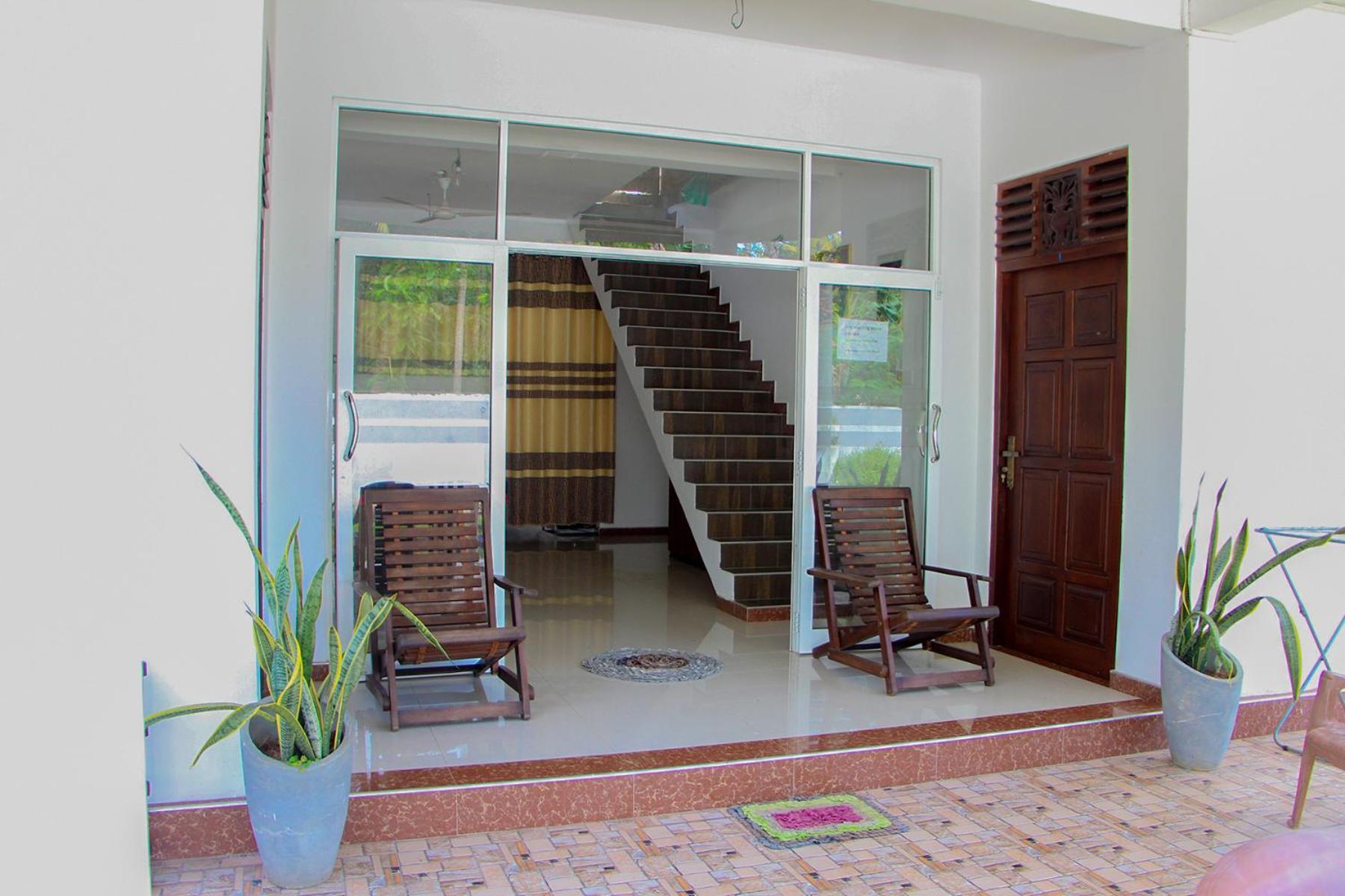 Sasmika Villa Surf And Yoga Hostel Weligama Zewnętrze zdjęcie