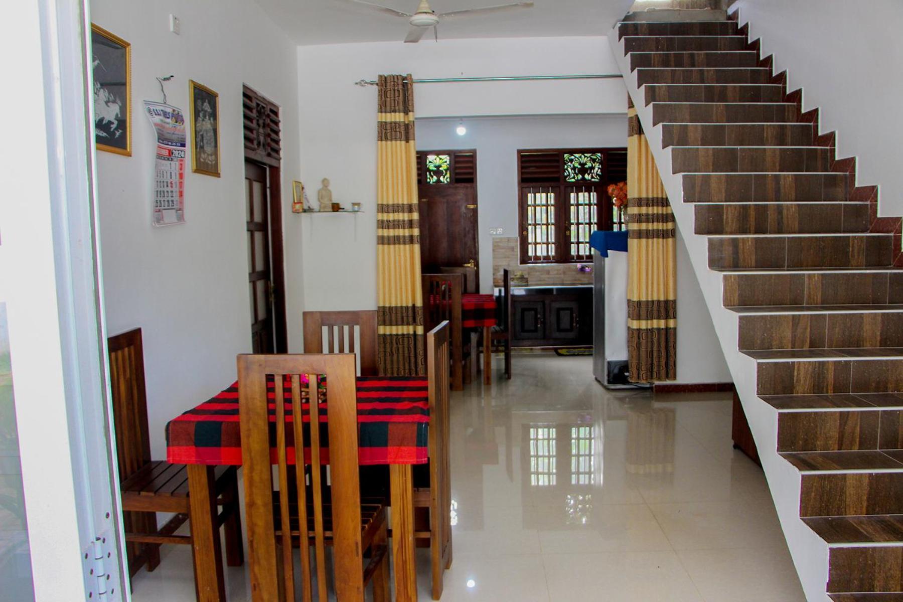 Sasmika Villa Surf And Yoga Hostel Weligama Zewnętrze zdjęcie
