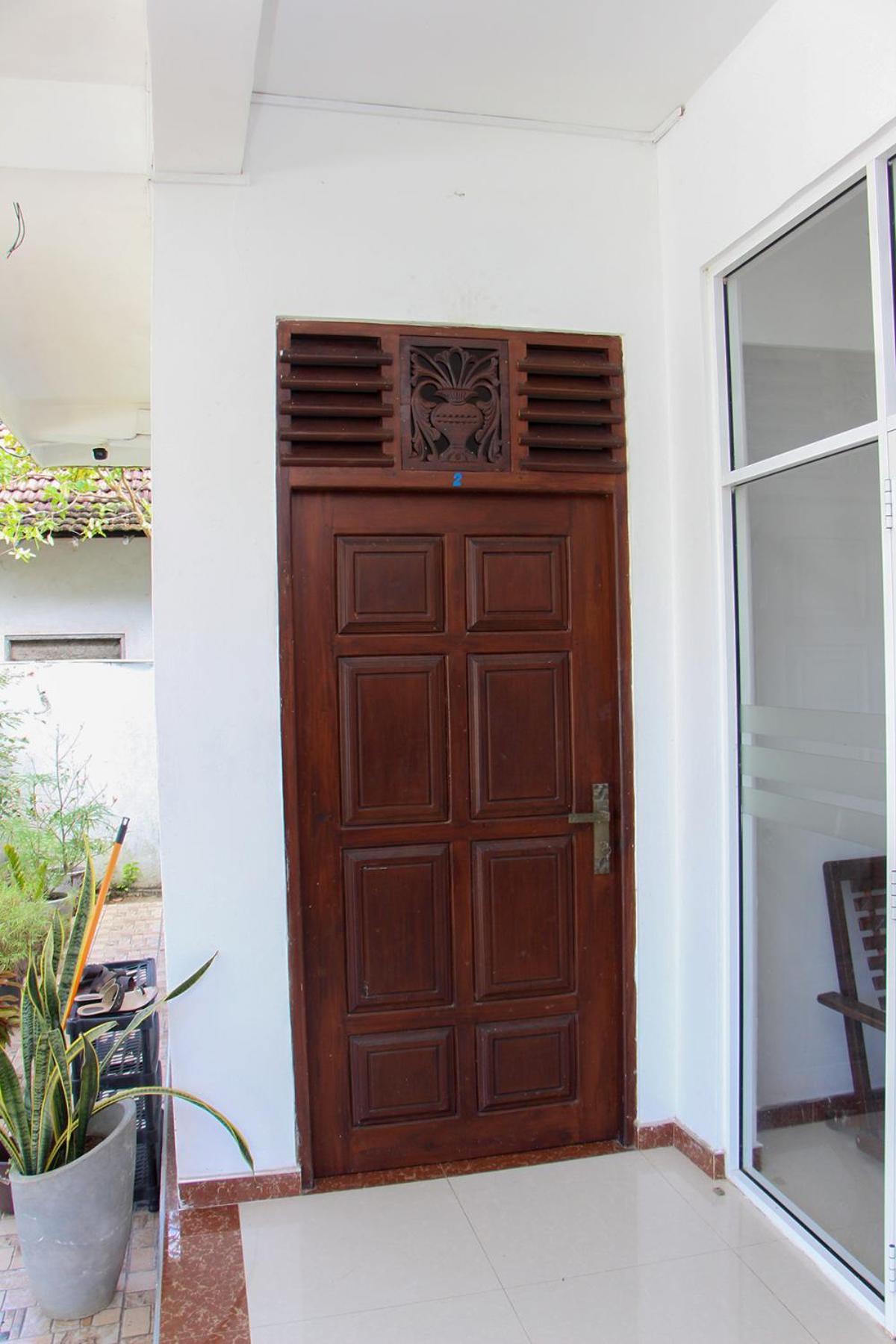 Sasmika Villa Surf And Yoga Hostel Weligama Zewnętrze zdjęcie