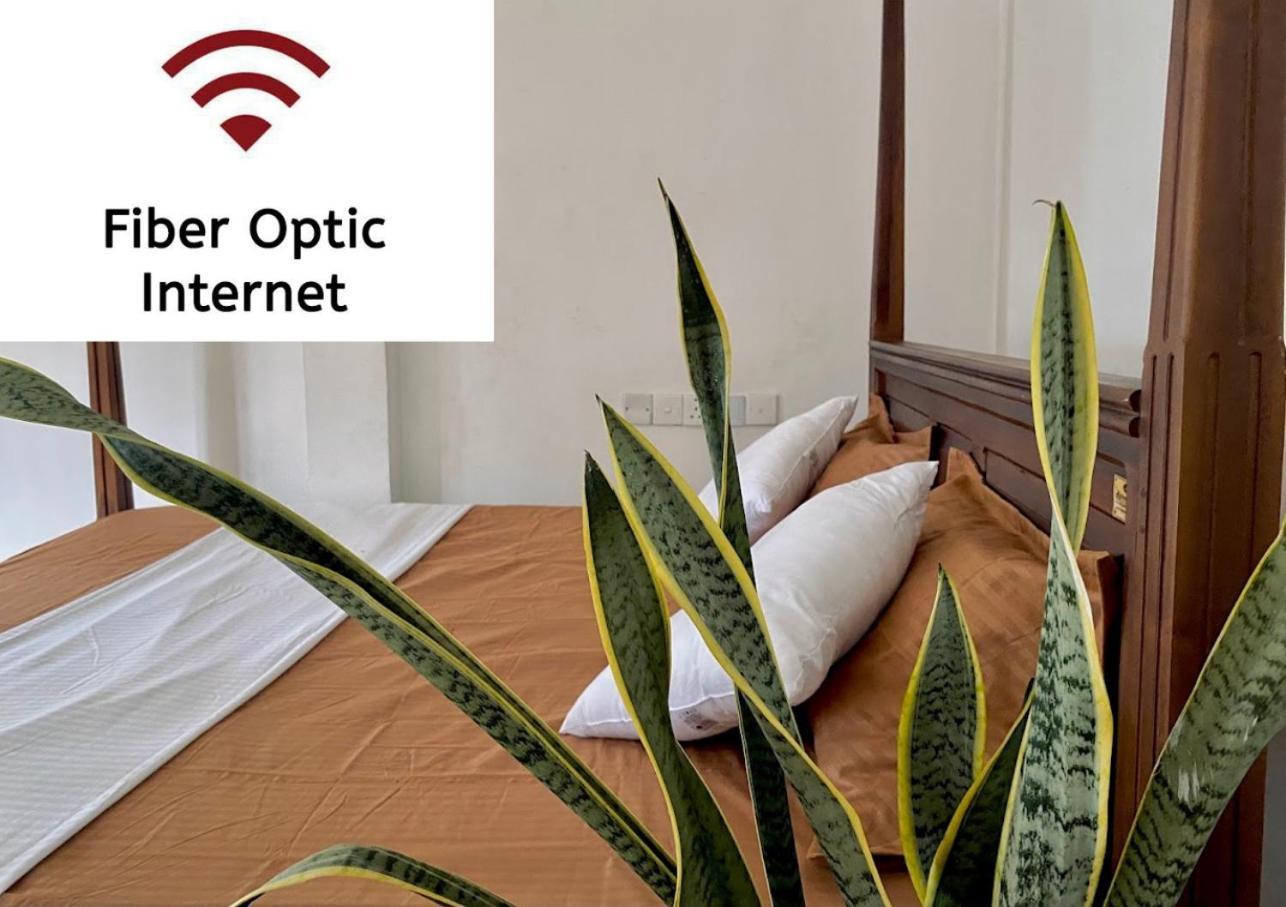 Sasmika Villa Surf And Yoga Hostel Weligama Zewnętrze zdjęcie